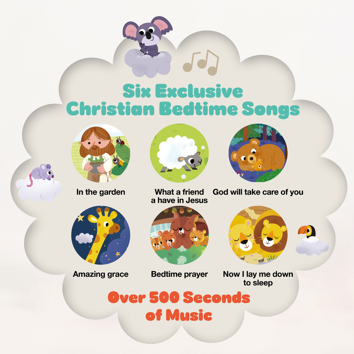 Sleep with Jesus