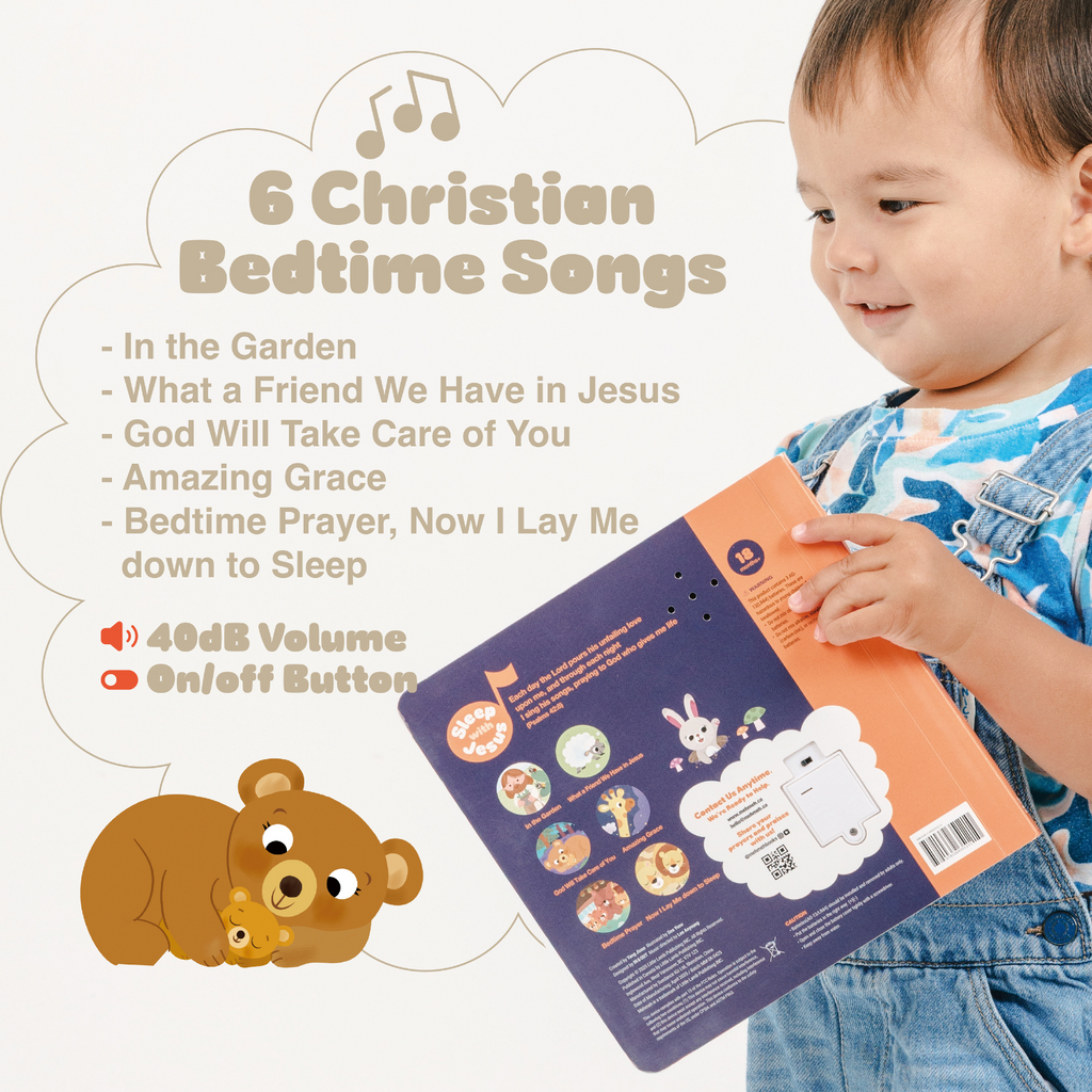 Sleep with Jesus