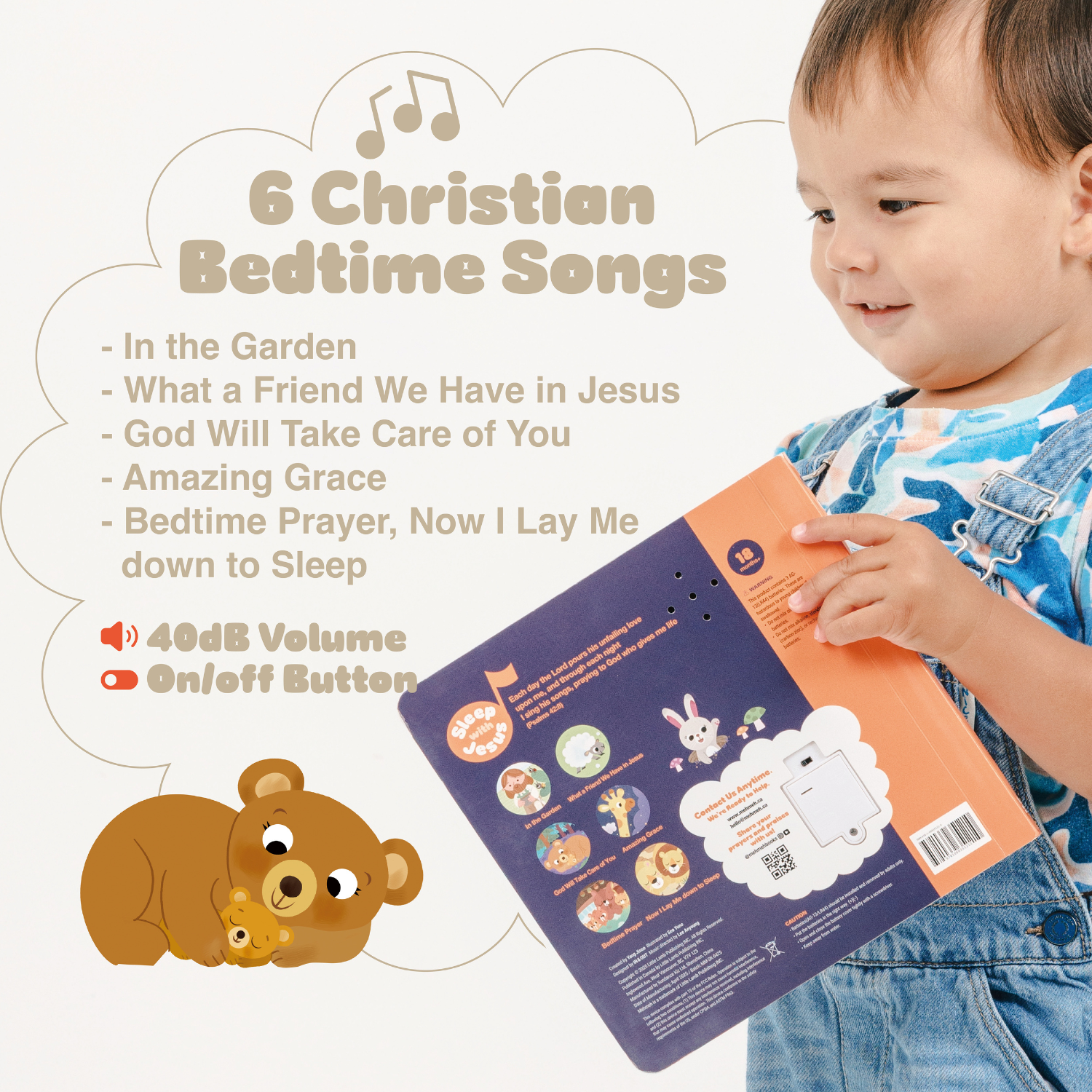 Sleep with Jesus