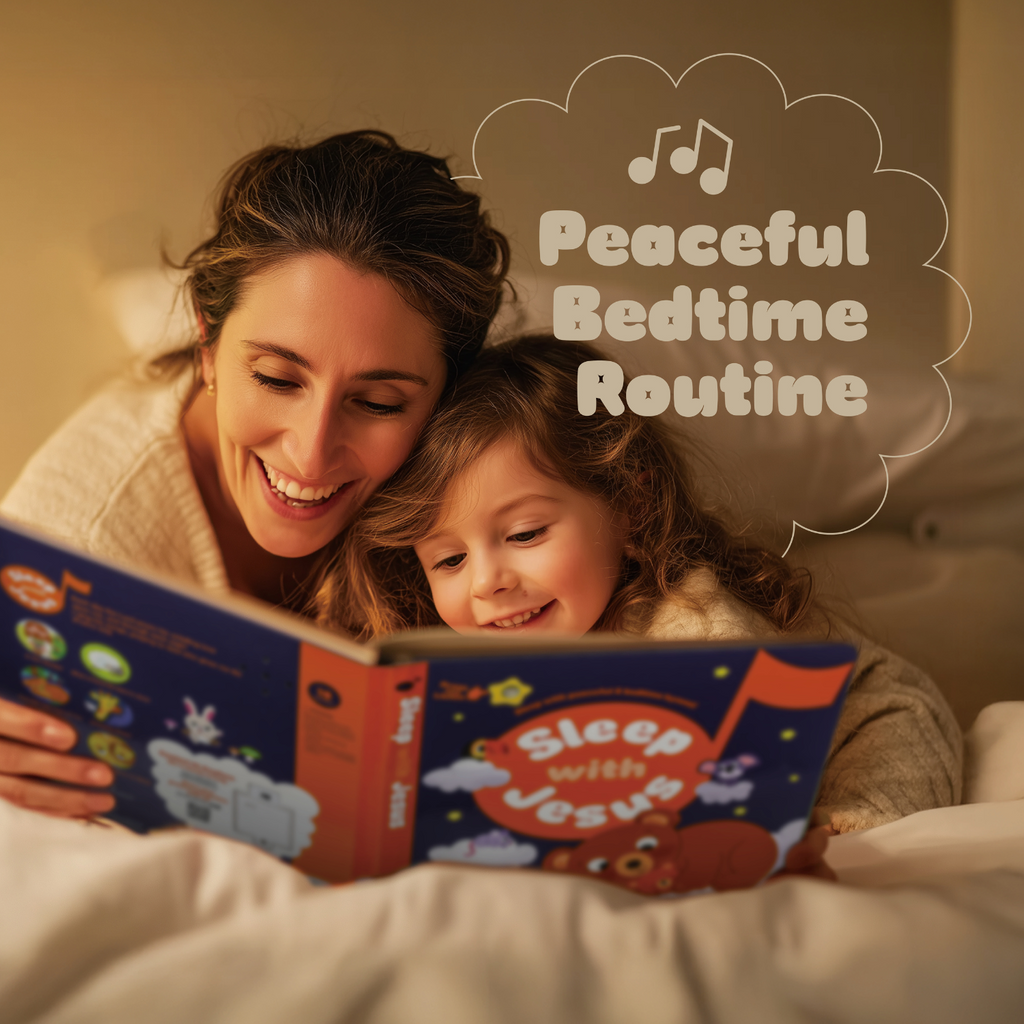 Sleep with Jesus