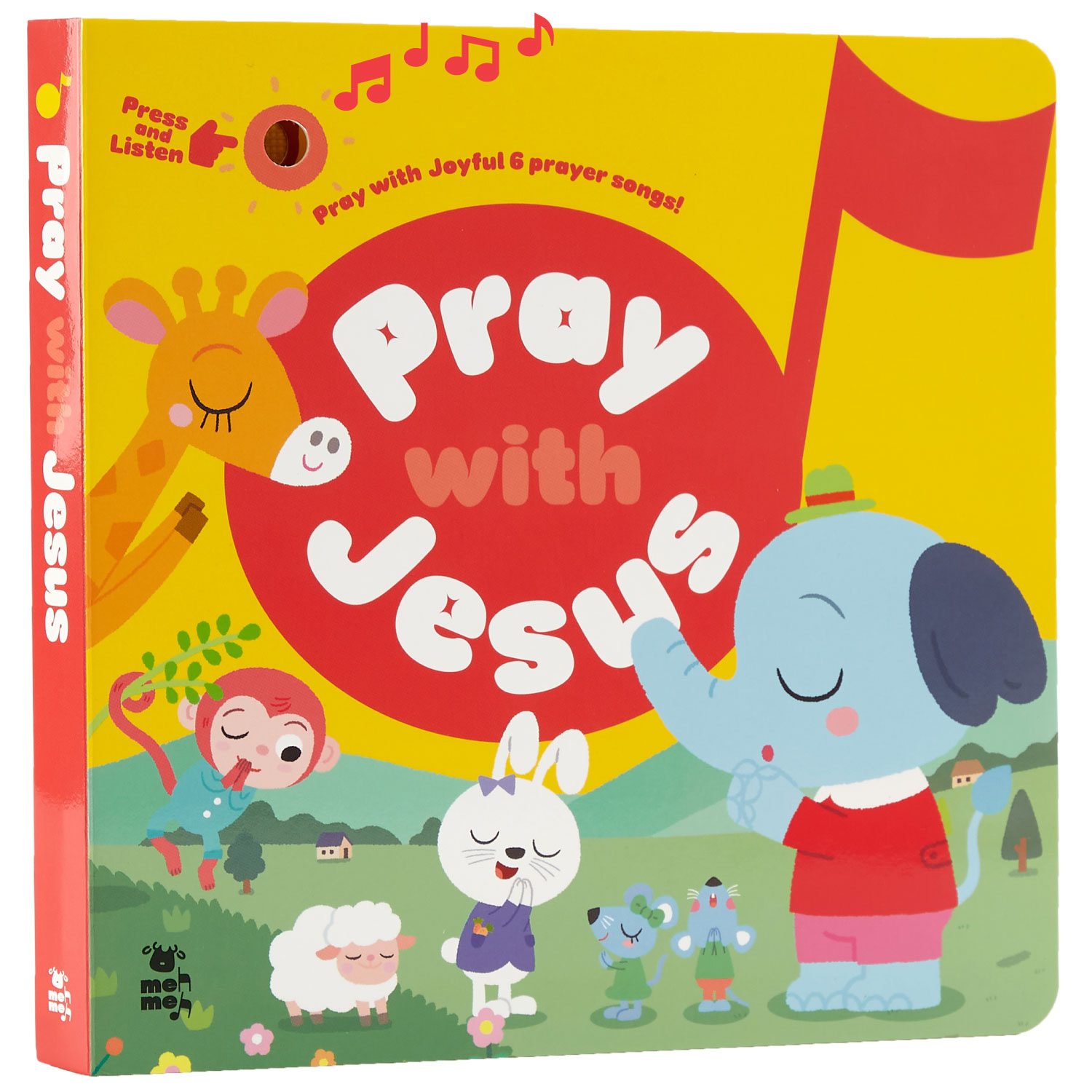 Pray with Jesus
