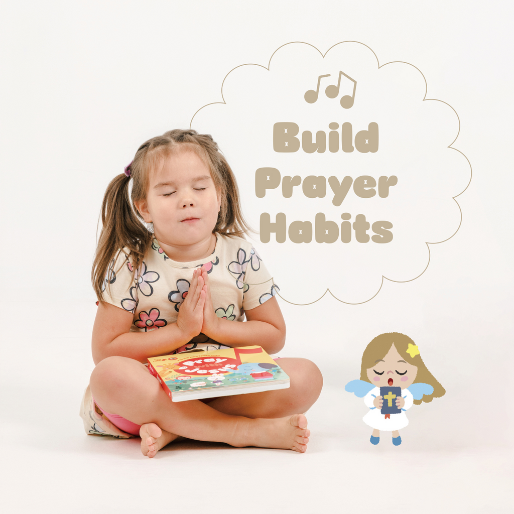 Pray with Jesus