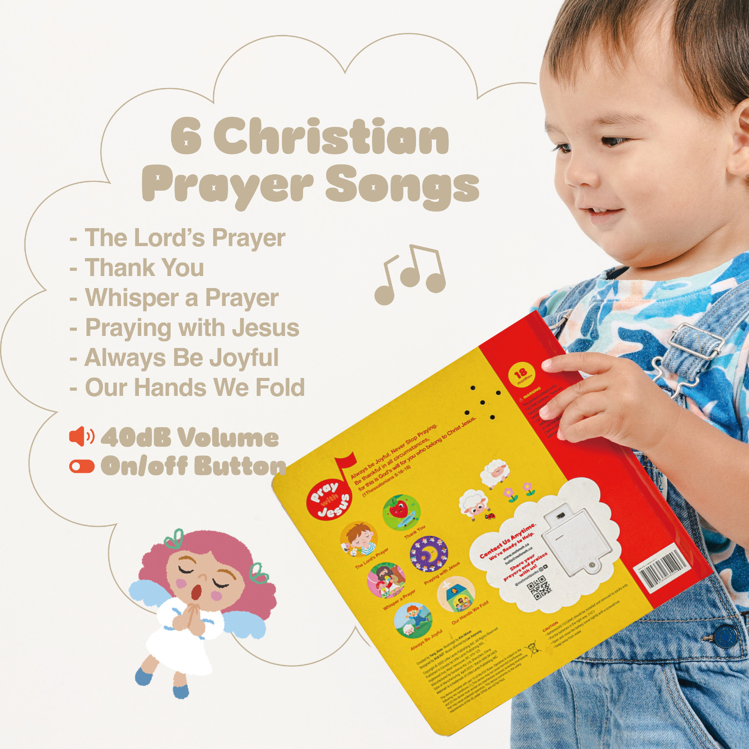 Pray with Jesus