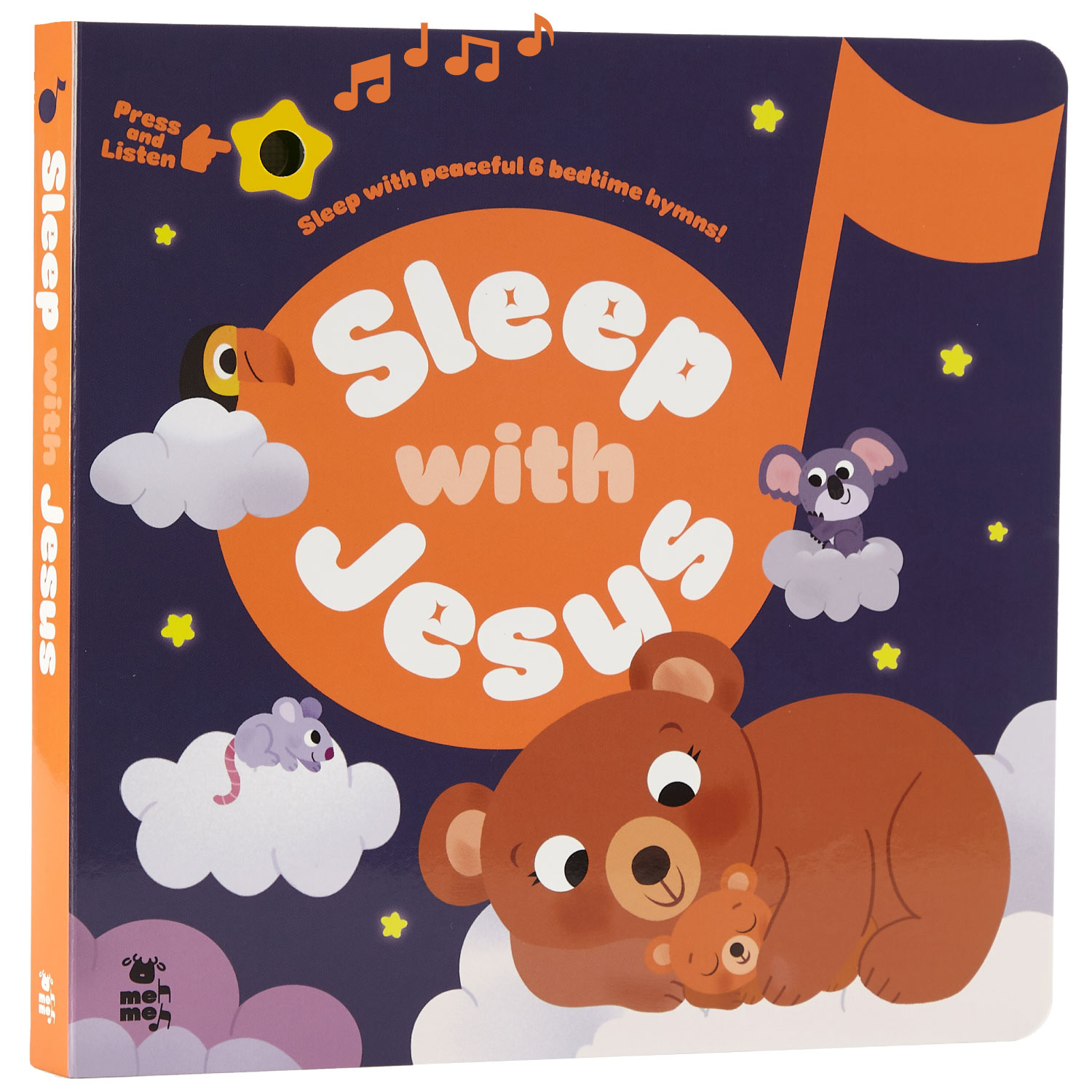 Sleep with Jesus
